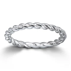 Ring Sølv