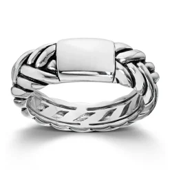 Ring Sølv