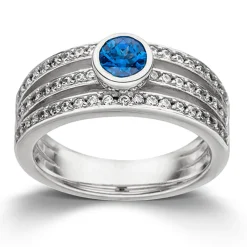 Ring Sølv