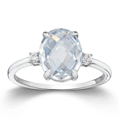 Ring Sølv