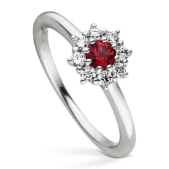 Ring Sølv
