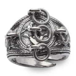 Ring Sølv