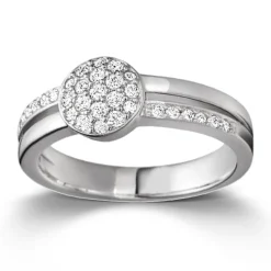Ring Sølv