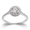 Ring Sølv