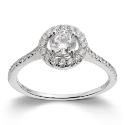 Ring Sølv