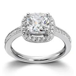 Ring Sølv
