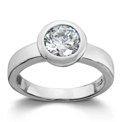 Ring Sølv