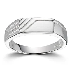 Ring Sølv