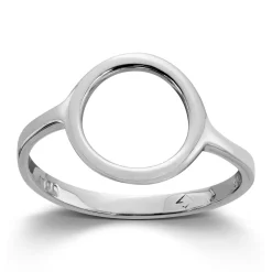 Ring Sølv