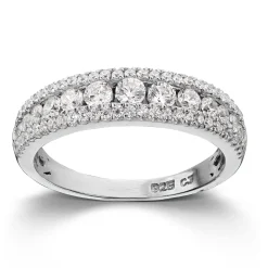 Ring Sølv