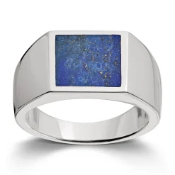 Ring Sølv