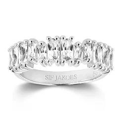 Ring Sølv