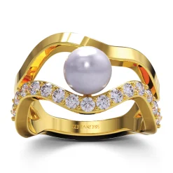 Ring Sølv