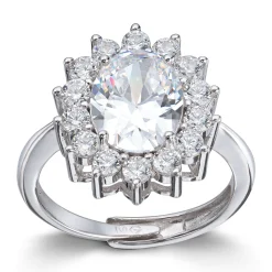 Ring Sølv