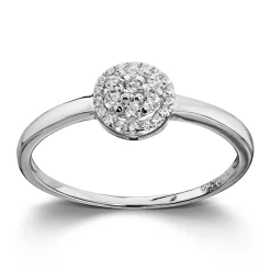 Ring Sølv