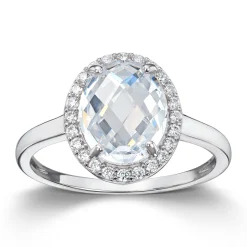 Ring Sølv